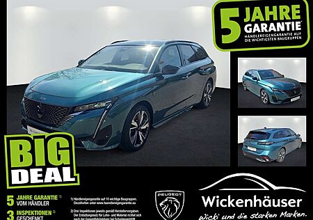 Peugeot 308 SW 1.2 136 GT ACC FLA 360 MATRIX SpurH KAM