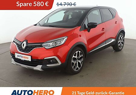Renault Captur 1.2 TCe Energy 4Austria Aut.*NAVI*LED*TEMPO*CAM*