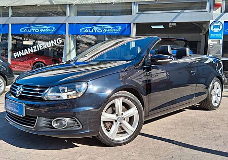 VW Eos Volkswagen /Keyless Entry/Navigation/Vollleder/WenigKM/