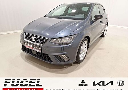Seat Ibiza 1.0 TSI FR LED|ACC|PDC|ALU|Garantie|DAB