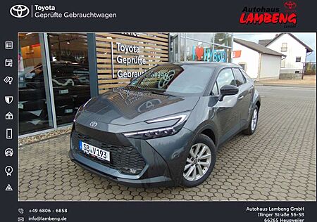 Toyota C-HR 2.0 Hybrid Team Deutschland