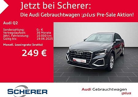 Audi Q2 35 TFSI advanced S tronic NAVI ACC KAMERA
