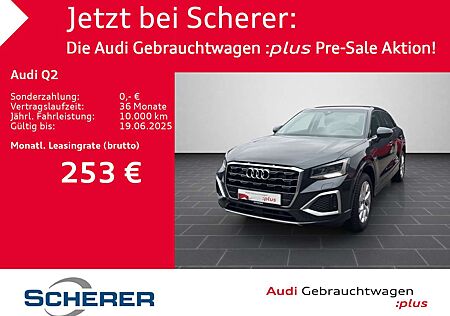 Audi Q2 35 TFSI advanced S tronic NAVI ACC KAMERA