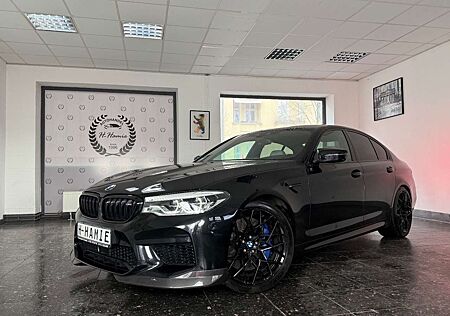 BMW M5 COMPETITION CARBON KERAMIK 360 HUD GESTIK H&K