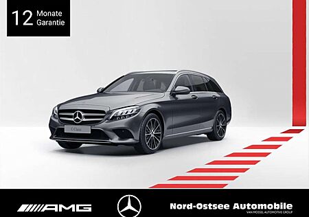 Mercedes-Benz C 200 T AVANTGARDE SPUR KAMERA LED NAVI TEMPOMAT