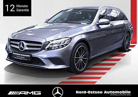 Mercedes-Benz C 200 T AVANTGARDE SPUR KAMERA LED NAVI TEMPOMAT