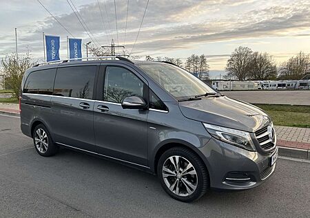 Mercedes-Benz V 220 V 250 CDI/BT/d AVANTG./EDITION 4MATIC lang