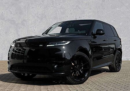 Land Rover Range Rover Sport D300 Dynamic HSE Side Steps deployable