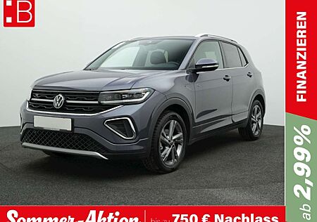 VW T-Cross Volkswagen 1.0 TSI DSG R-Line IQ.LIGHT NAVI ACC