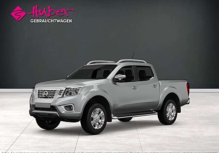 Nissan NP300 Navara TEKNA DC 190 PS (* AHK * NAVI * ALLRAD*)