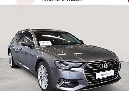 Audi A6 Avant 50 TDI quattro tipt Leder Navi