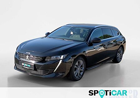 Peugeot 508 SW Allure HDI 160 EAT8 Klima Navi Rückfahrkamera