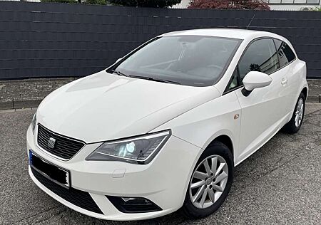 Seat Ibiza SC 1.2 TDI Euro 5 Diesel Xenon Tüv 10.2026