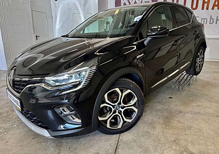 Renault Captur E-TECH Plug-In 160 Intens Teilleder Navi