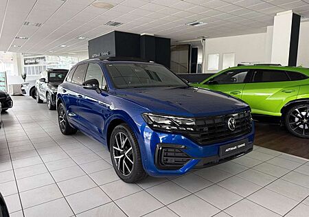 VW Touareg gebraucht kaufen VW Touareg Volkswagen R-Line 4M R-LINE PANO MEMORY AHK STHZ