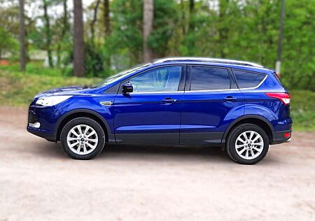 Ford Kuga Titanium