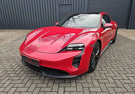 Porsche Taycan GTS Sport Turismo