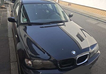 BMW 316i 316 c/clima auto