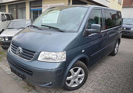 VW T5 Volkswagen Multivan 2,5TDI 4Motion