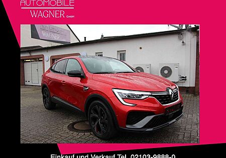 Renault Arkana TCe 140 EDC R.S. Line LED*LEDER*PDC/44820