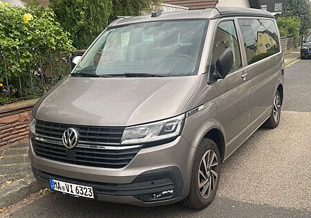 VW T6 Volkswagen .1 California California .1 4MOTION Beach Camper