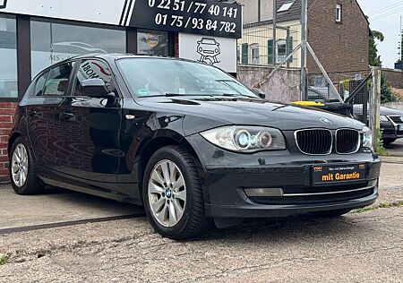 BMW 120 d*GARANTIE*HU NEU*XENON*NAVI*