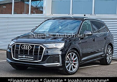 Audi Q7 45 TDI quattro S line|7-Sitzer|Pano|Virtual