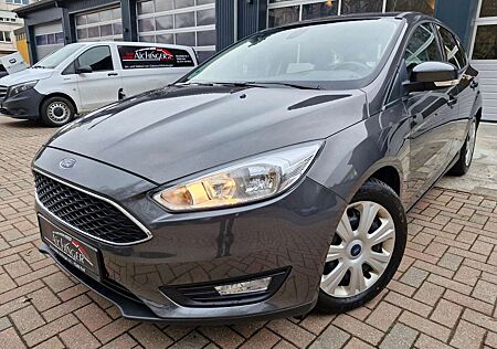 Ford Focus Lim. Business 8-Fach Klima 77tkm