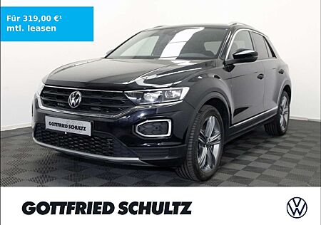 VW T-Roc Volkswagen 2.0 TDI Sport DSG 4Motion Standheizung LED