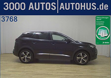 Peugeot 3008 1.5 BlueHDi 130 Allure Massagesitze LED