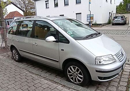 VW Sharan Volkswagen 2.0 TDI Comfortline