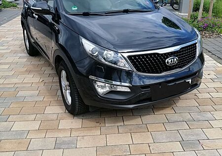 Kia Sportage 2.0 CRDi 184 AWD Platinum Edition