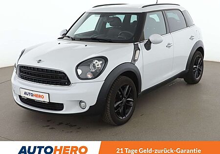 Mini Cooper Countryman Cooper *BI-XENON*TEMPO*PDC*SHZ*KLIMA*