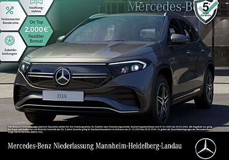 Mercedes-Benz EQA 250 AMG+PLUS-PAKET+KAMERA+KEYLESS+SPUR