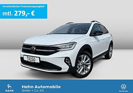 VW Taigo Volkswagen GOAL+ 1,0TSI DSG NAV KAM ACC IQ.LIGHT APP