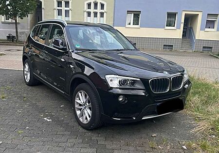 BMW X3 xDrive20d