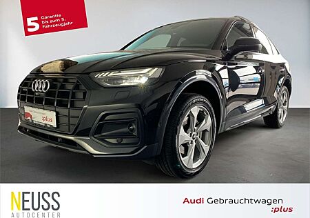Audi Q5 Sportback 45 TFSI quattro advanced PANO+360°+AHK
