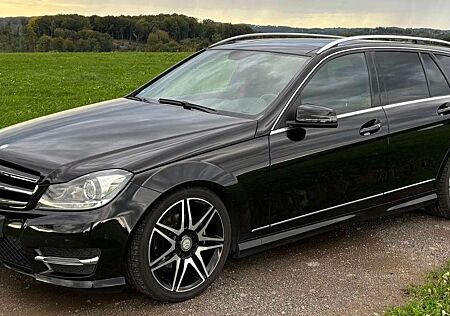 Mercedes-Benz C 250 T 7G-TRONIC AMG-Line