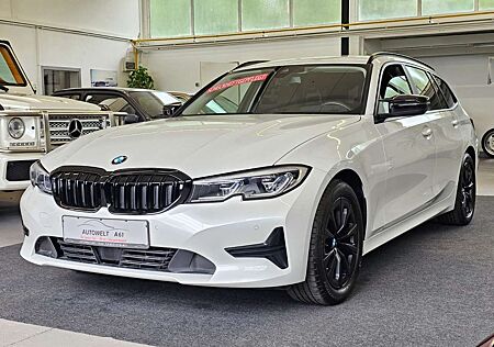 BMW 318 d Touring Aut.+Laser -Light+MY.21+Sport LR+Standh