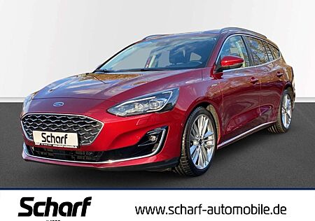 Ford Focus Turnier Vignale 1.5 StandHZG El. Heckklappe