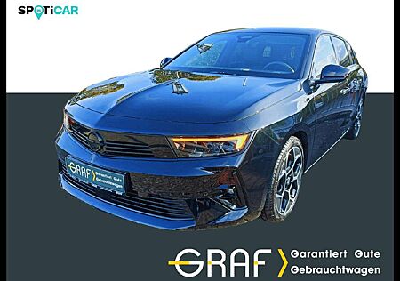 Opel Astra GS *AT8*HUD*SiLeHz*360Kam*ElHeckk*LED*