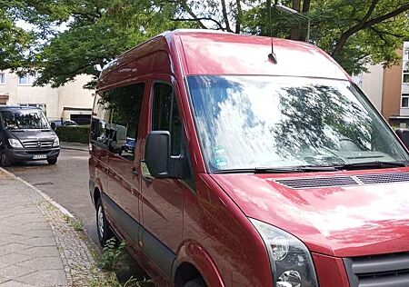 VW Crafter Volkswagen 35 TDI DPF Express Profi