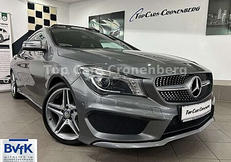 Mercedes-Benz CLA 200 AMG*1.Hand*Panorama*Xenon*Kamera*