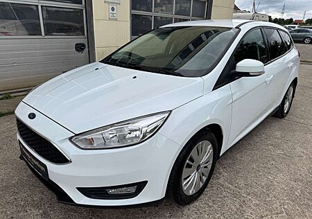Ford Focus Turnier Trend*1.HAND*AHK*