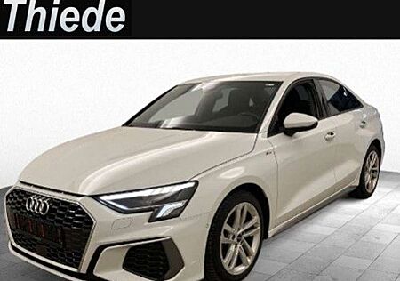 Audi A3 Limousine 30 TDI S LINE S-TRONIC NAVI/LED/VIR