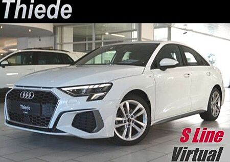 Audi A3 Limousine 30 TDI S LINE S-TRONIC NAVI/LED/VIR
