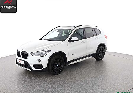 BMW X1 sDrive18i SPORT LINE PANORAMA,SPORTSITZE,AHK