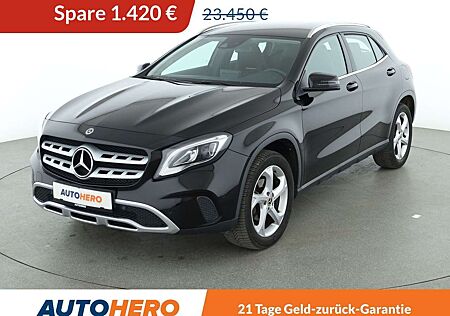 Mercedes-Benz GLA 200 Urban Aut.*NAVI*LED*TEMPO*PDC*KLIMA*
