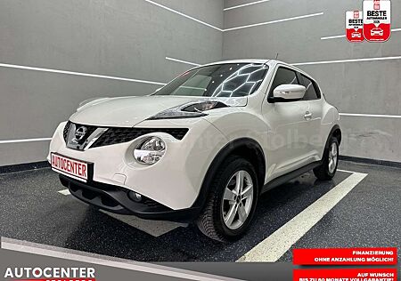 Nissan Juke N-Connecta "NAVI-SITZH-KLIMA-CAM-MULTI-ALU"
