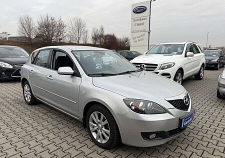 Mazda 3 Lim. 1.6 Sport Active** TüV NEU **